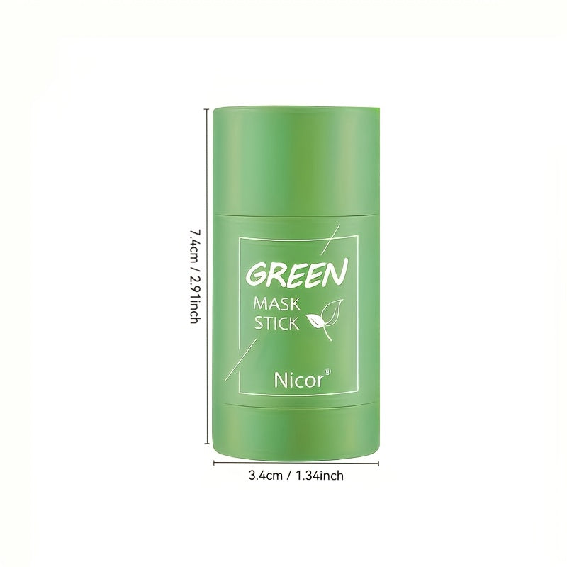 Green Tea Cleaning Mask