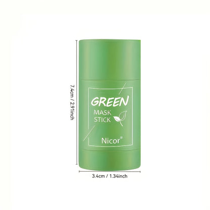 Green Tea Cleaning Mask