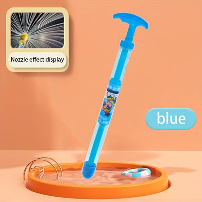1pc fireworks water sprayer, 2025 new fireworks water jump, romantic fireworks photography props, fireworks style high pressure water sprayer, suitable for evening party games, pool party photo props