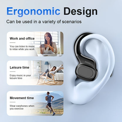 [144 Real Time Translation Earphones] New 144 Translation Earphones: Real Time Translation Headphones, Suitable for Travel, Business, And Work