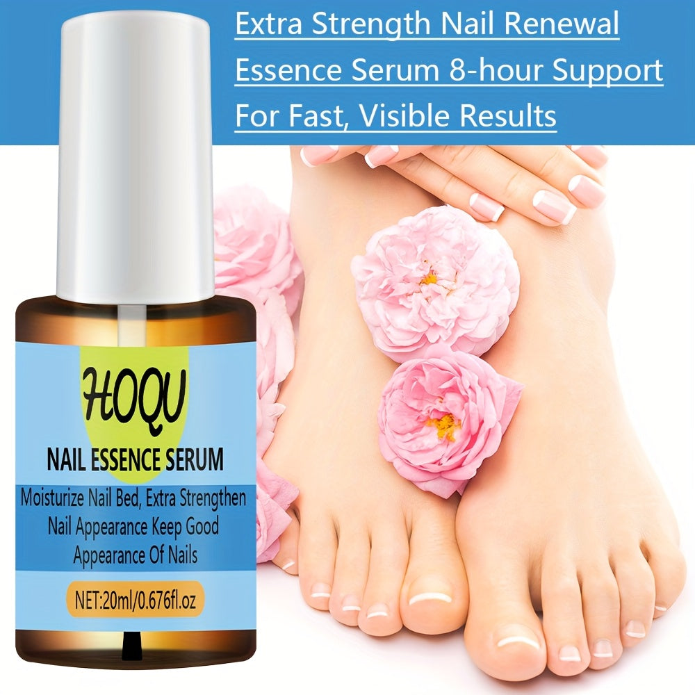 HOQU Extra Strength Nail Care Serum