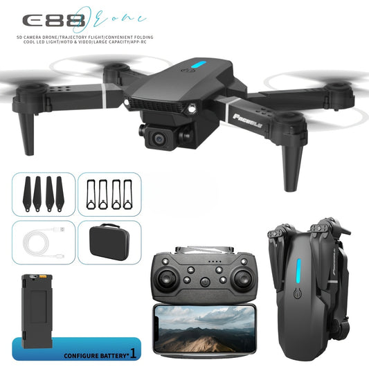 Elegant Colors, The Perfect Flying Companion, Hovering with Light Flow, More Stable Flight, Foldable Wings for Easy Portability, Enjoy The Fun of Flying, Suitable for Outdoor Adventure Enthusiasts And Remote Control Model Fan