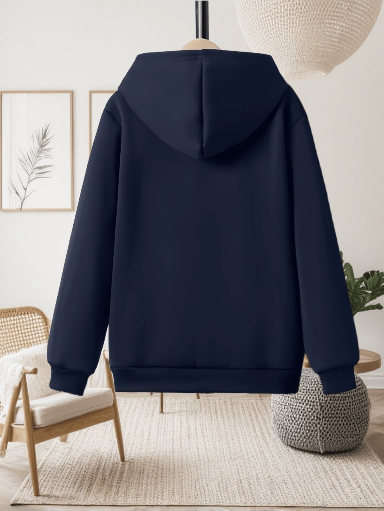 Boys' -Inspired Yamal Themed Hooded Sweatshirt - 100% Polyester Warm Pullover with Soccer Jersey Design, Official Team Crest & Number 30, Machine Washable Casual Sports Apparel for, Trendy Long Sleeve Hoodie for Daily Wear &