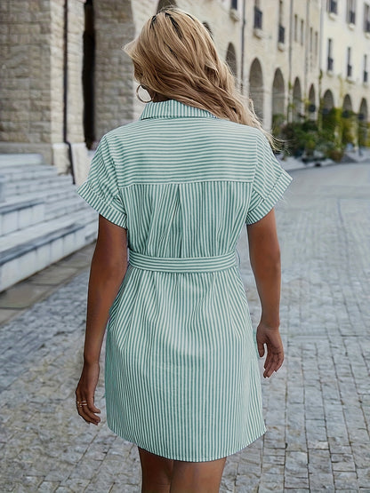 Striped Dress