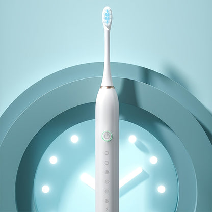 All-in-one care solution - Deep cleaning gum care, ultra-long battery life, travel case set high-end oral care artifact.