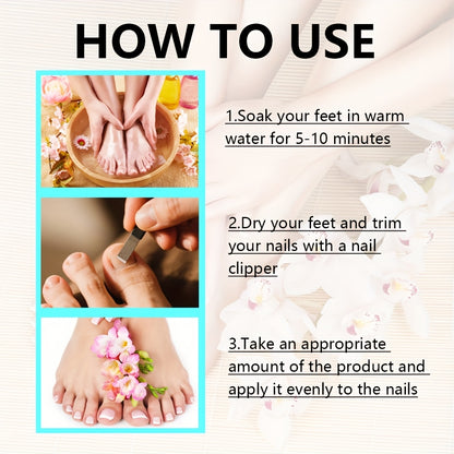 HOQU Extra Strength Nail Care Serum