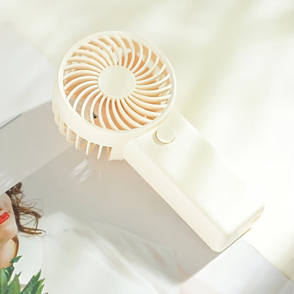 Mini Handheld Fan without Battery