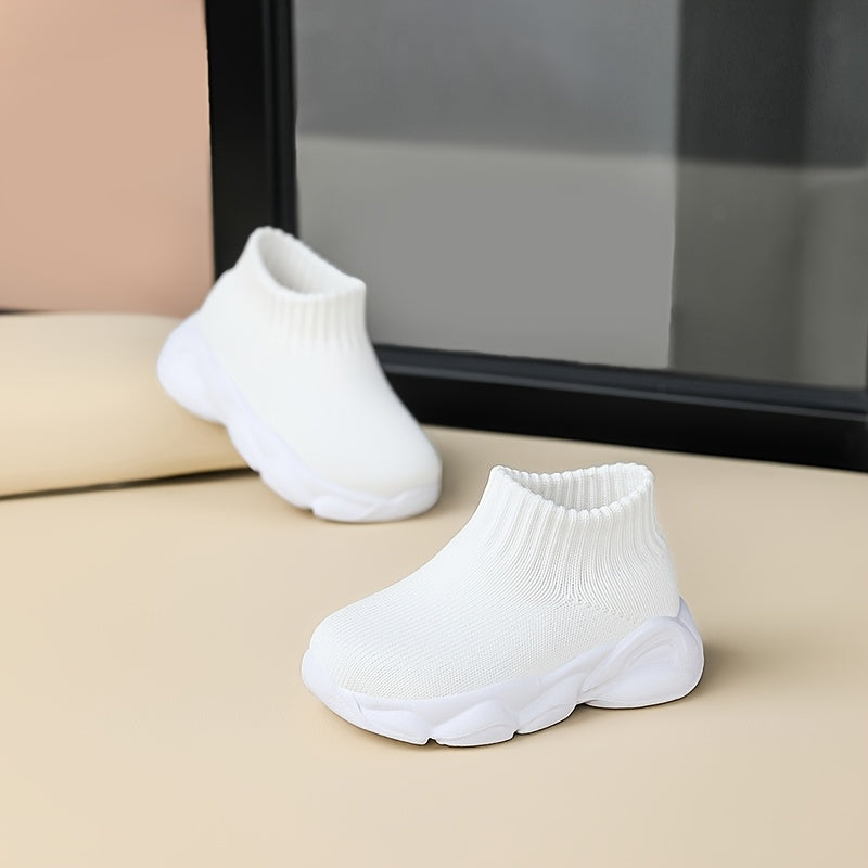 A Pair of Lightweight Non-Slip EVA Soft Socks Shoes Stylish Fashion Sports Shoes