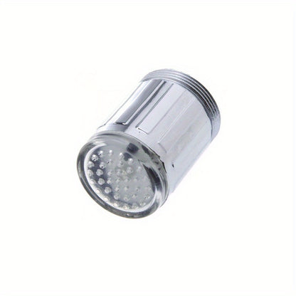 1/2 Faucet Accessory, Bubble Maker for Bathroom and Kitchen Decor, Energy-Efficient Lighting, Battery-Free, Bathroom & Kitchen Essentials