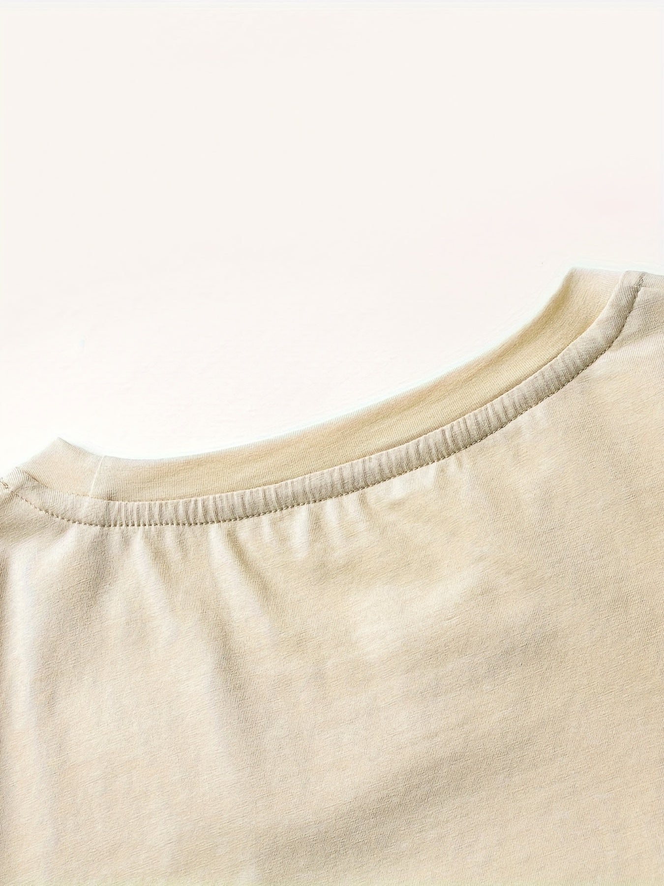 Men's Casual Compass Print T-Shirt - Breathable Polyester, Crew Neck, Short Sleeve - Perfect for Summer