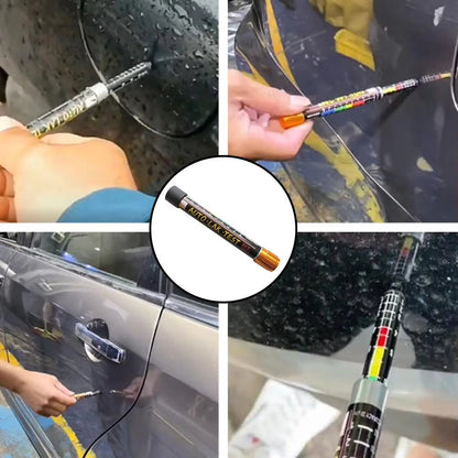 Paint Thickness Gauge, Paint Coating Tester, Body Damage Detector, Crash Test Inspection, Car Paint Inspection Tool