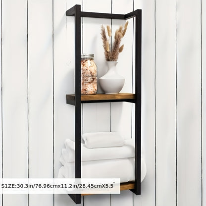 2-layer/2pcs/ 1pc bathroom decoration and accessories, bathroom towel rack, bathroom storage rack and storage blanket ladder, throwing blanket towel rack, bathroom accessories towel rack, farm stay items blanket ladder, bathr