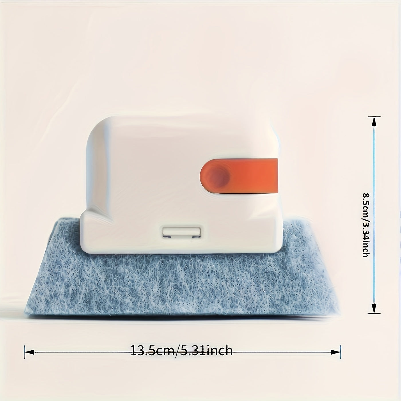 A Versatile Handheld Cleaning Brush Suitable for Windows And Kitchens
