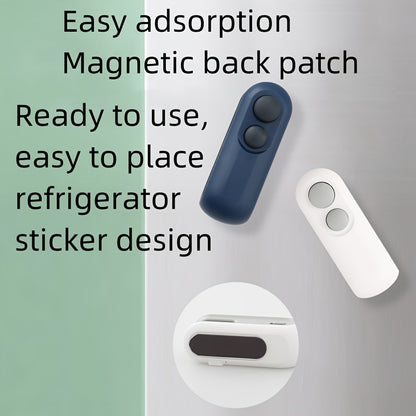 USB Rechargeable 2-in-1 Mini Heat Sealer & Snack Bag Machine