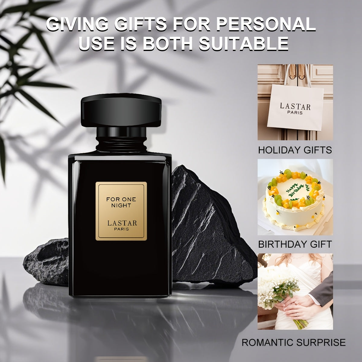 Men'S Black Bottle Perfume, Enhance Charm, Unique Fragrance, Jasmine, Broad Musk, Cedar Wonderful Fusion, Show Male Demeanor, Everyday Cologne, Atmosphere, Date And Party First Choice, Valentine'S Day Gift For Boyfriend, Vale