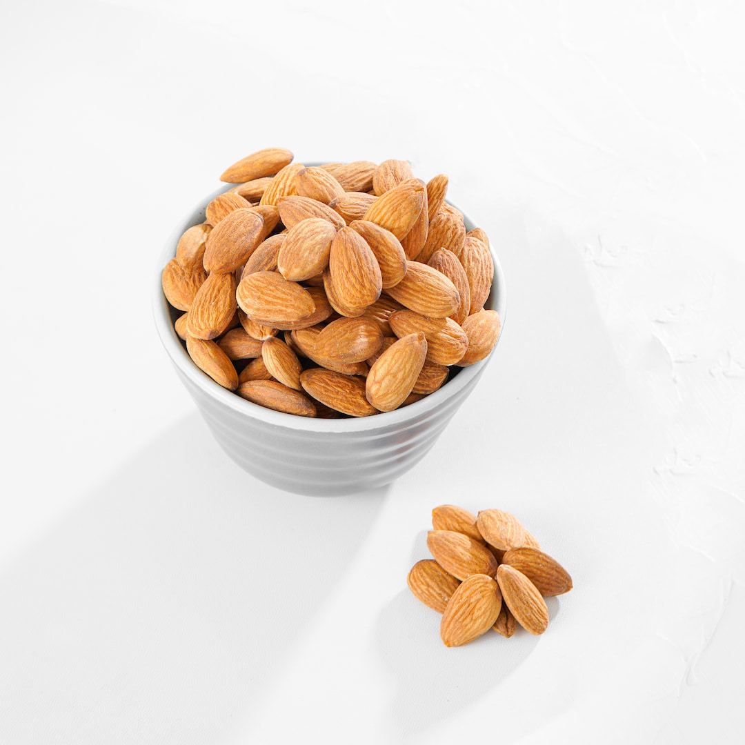 Almonds - Natural - 500g - 1000g
