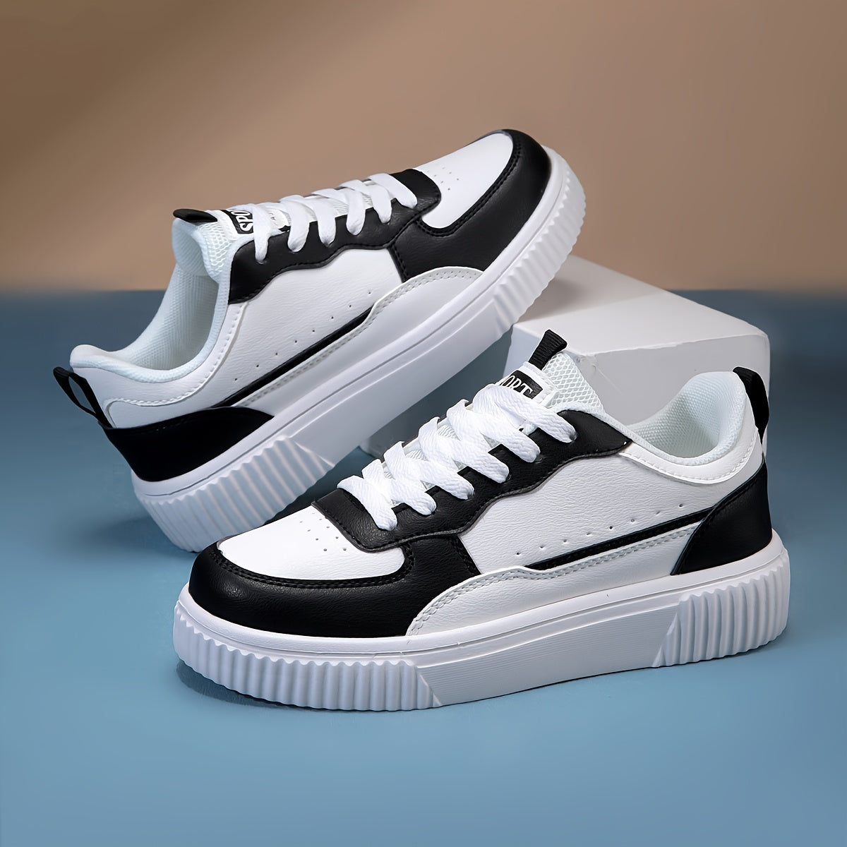 Women's High-Quality Casual Shoes, Lightweight Breathable Mesh with Synthetic Non-Slip Thick Sole Sneakers, Suitable for Work Running Travel. Elegant Footwear, Fashionable Shoe Style