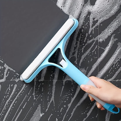 3-In-1 Multi-Functional Glass Cleaning Tool with Sprinkler