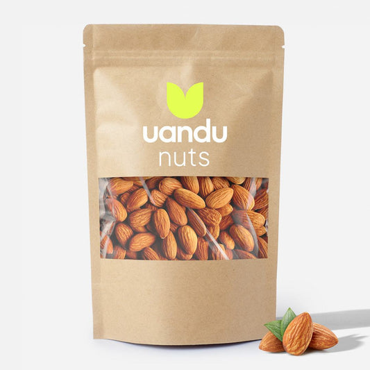 Almonds - Natural - 500g - 1000g