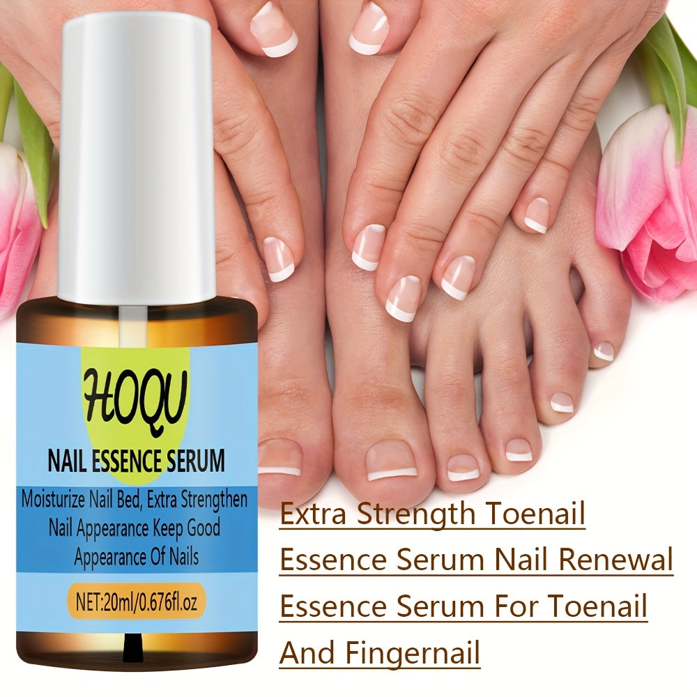 HOQU Extra Strength Nail Care Serum