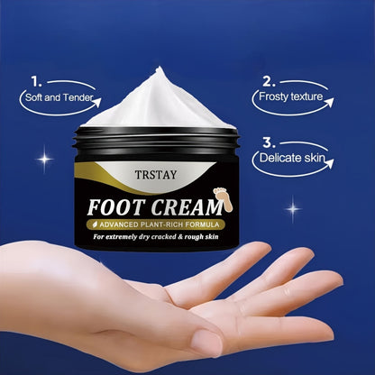 TRSTAY Advanced Plant-Rich Formula Moisturizing Cream