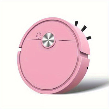 Robot Vacuum And Mop Combination, USB Charging Robot Vacuum Cleaner, Ideal for Pet Hair, Hard Floor, And Daily Dleaning, Pet Hair Cleaner, Hair CollectorCordless Vacuum Cleaner Ship cleaning tools