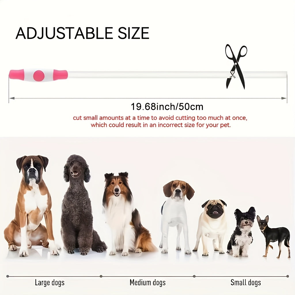 USB Rechargeable LED Dog Collar