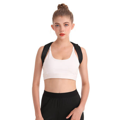 Universal Back Support Brace for Improved Posture