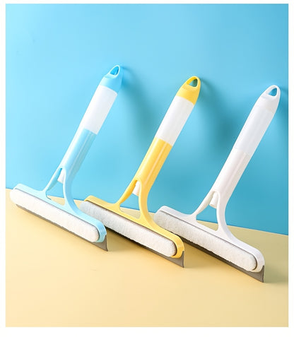 3-In-1 Multi-Functional Glass Cleaning Tool with Sprinkler