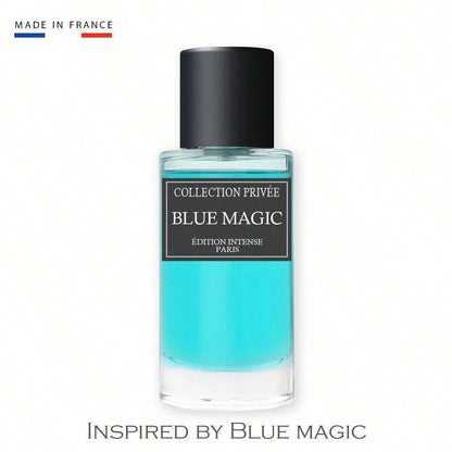 Magic Blue Unisex Eau de Parfum 50ML - Inspired by Crazy Moody