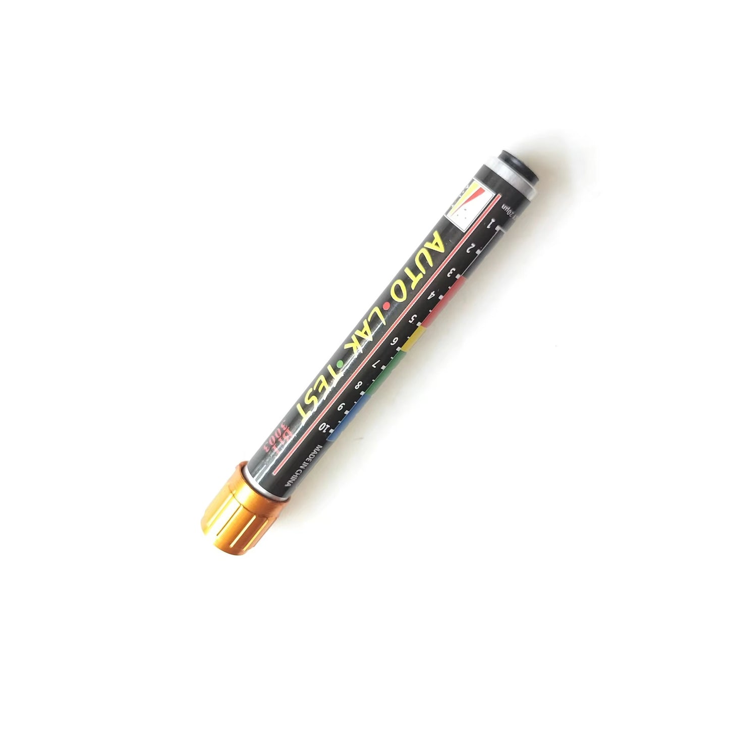 Paint Thickness Gauge, Paint Coating Tester, Body Damage Detector, Crash Test Inspection, Car Paint Inspection Tool