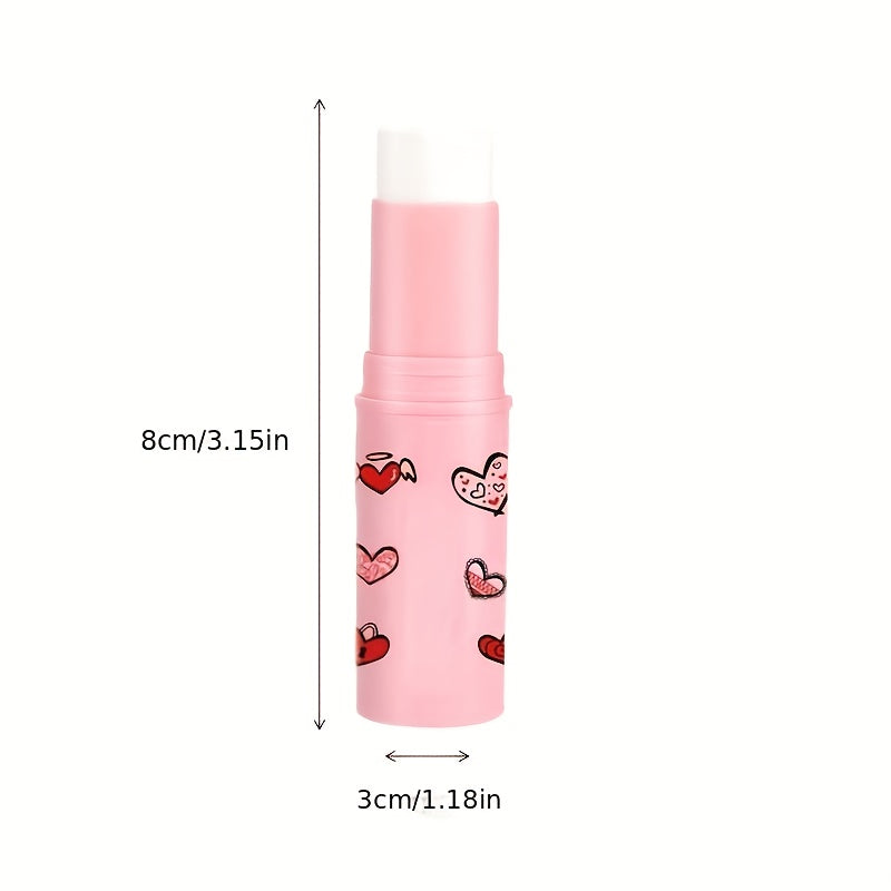 Visible Pore Face Primer - Long-Lasting Matte Foundation Oil Control Primer Stick, Korean Cosmetic Formula for Natural Coverage, Moisturizing & Blemish Concealing, Sleek Packaging, Korean Skincare