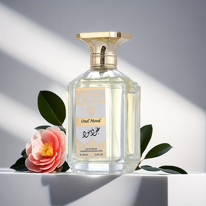 100ml Mystical Unisex Perfume - Floral & Woody Scent, Long-Lasting Fragrance, Perfect for Daily Wear & Romantic Dates, Ideal Gift for Him or Her, Date Night Scent, Elegant Bottle Design, Premium Quality Perfume