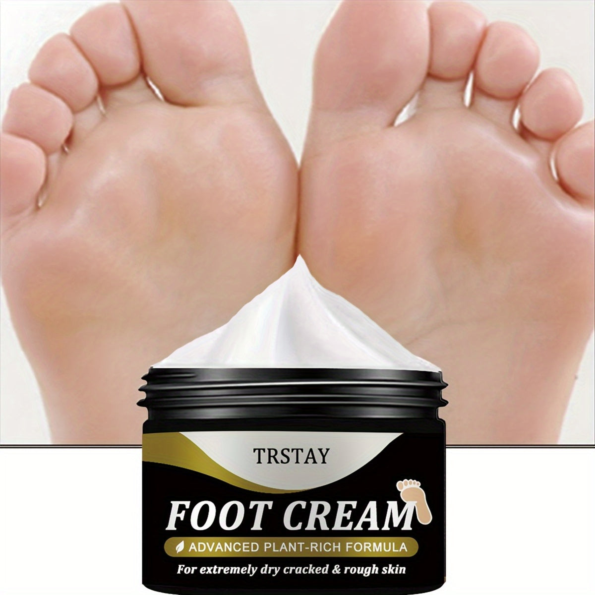 TRSTAY Advanced Plant-Rich Formula Moisturizing Cream