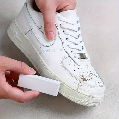 1pc Magic Shoe Eraser - No-Water Faux Leather