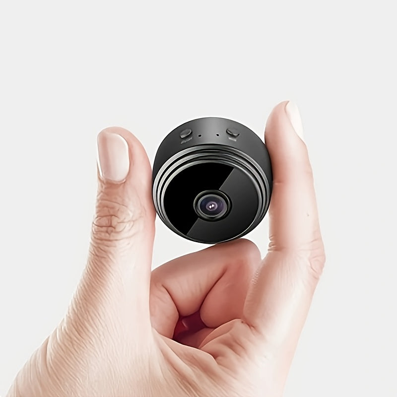 Ourlife Camera, High-Definition Camera, Rechargeable