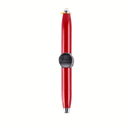 Customizable Metal Rotating Pen - Sleek Design with Twist Action, Medium Point for Smooth Writing - Ideal for Office & School Use, Customizable Pen|Sleek Pen Design|Durable Metal Bod