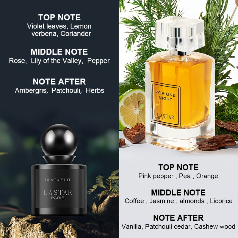 5 Bottles, Men's Perfume Set, Classic Musk, Patchouli, Vanilla, Coffee, Long-lasting Fragrance, Men's Eau De Toilette, Men's Cologne, Suitable for Multiple Occasions, Individually Packaged, Portable And Practical, Holiday Gif