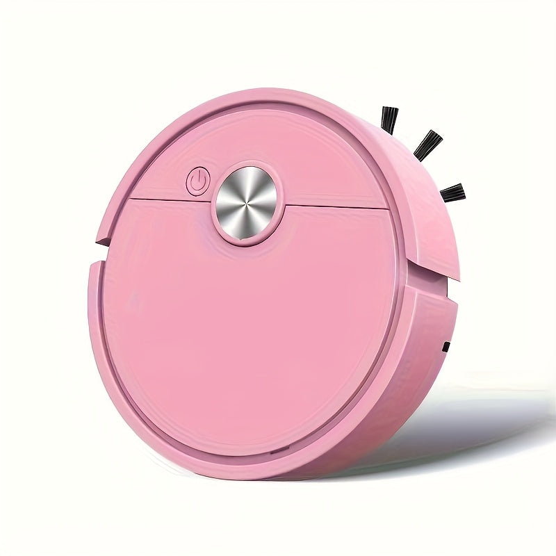 Robot Vacuum And Mop Combination, USB Charging Robot Vacuum Cleaner, Ideal for Pet Hair, Hard Floor, And Daily Dleaning, Pet Hair Cleaner, Hair CollectorCordless Vacuum Cleaner Ship cleaning tools