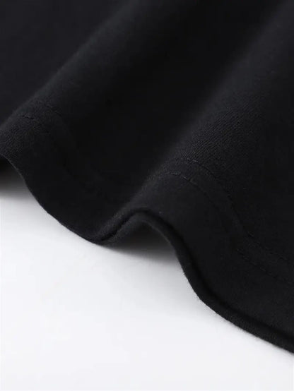 Legendary Bimmer E39 5 Series Unisex T-Shirt - Black with Blue Headlights & Striped Design, Casual Cotton Crew Neck Tee for Men & Women, Perfect for All Seasons, Casual Wear | Sporty Design | Medium Stretch Fabric