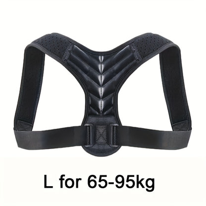 Universal Back Support Brace for Improved Posture