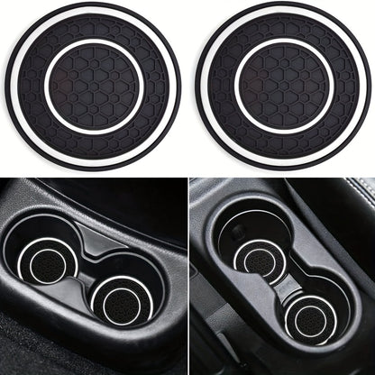 83.82 cm 1pc premium silicone central control pad - anti slip, dustproof, high-quality rubber, red and black matching design - perfect for protecting your car interior