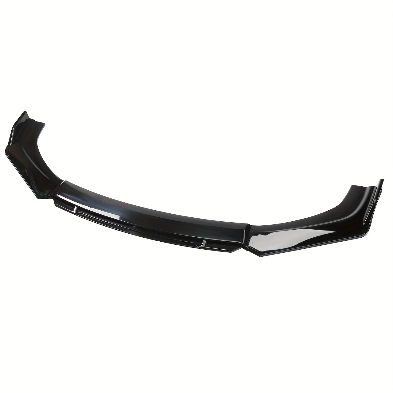 For Audi A5 S5 A4 A6 A7 Front Bumper Splitter Kit, 2012-2016, Durable Plastic, Easy Installation, Enhances Aerodynamics, Air Deflector, A5S Part Number, A5S Part Numbe
