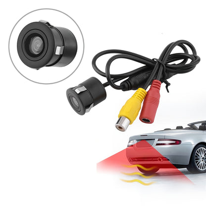 Car Rearview Reversing Camera 4.3-Inch Display LCD Monitor, Car Safety Parking Assistance Products, Reversing Camera to Help You Quickly And Safely Back Up, for Pickup Trucks, Rvs, Cars, Campers, Easy to Install, a Must for N