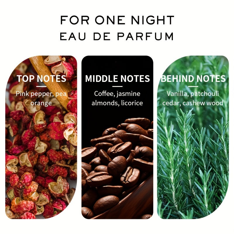 Men'S Cologne, High Concentration Perfume, Advanced Color Matching, Men'S Long Lasting Perfume, Daily Eau De Toilette, Wood Spicy Fragrance, Dating Perfume, Recommended For Daily Use At Parties, Valentine'S Day Holiday Gift,
