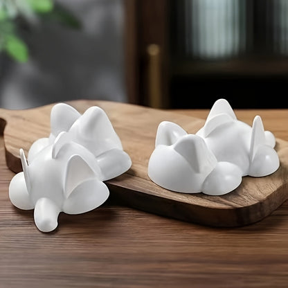 1pc WhimsyCat Creative Cat-Shaped Sushi Mold, Plastic Japanese Rice Mold for DIY Sushi Making, Fun Kitchen Gadget for Culinary Enthusiasts