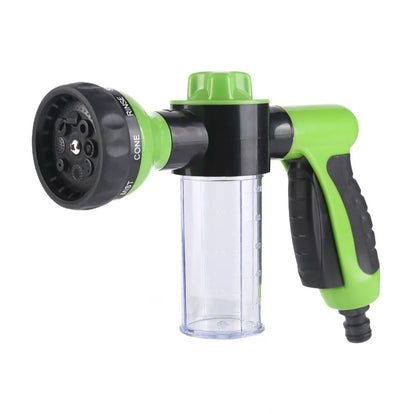 High-pressure Sprayer Nozzle Hose dog shower Gun 3 Mode Adjustable Pet Wash Cleaning