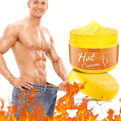 50g warm-up cream, rich in turmeric, vitamin C