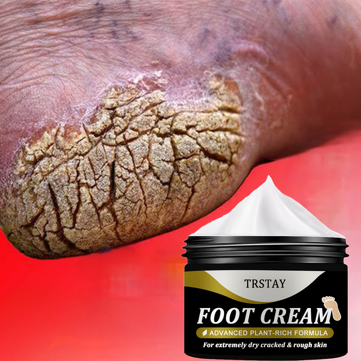 TRSTAY Advanced Plant-Rich Formula Moisturizing Cream