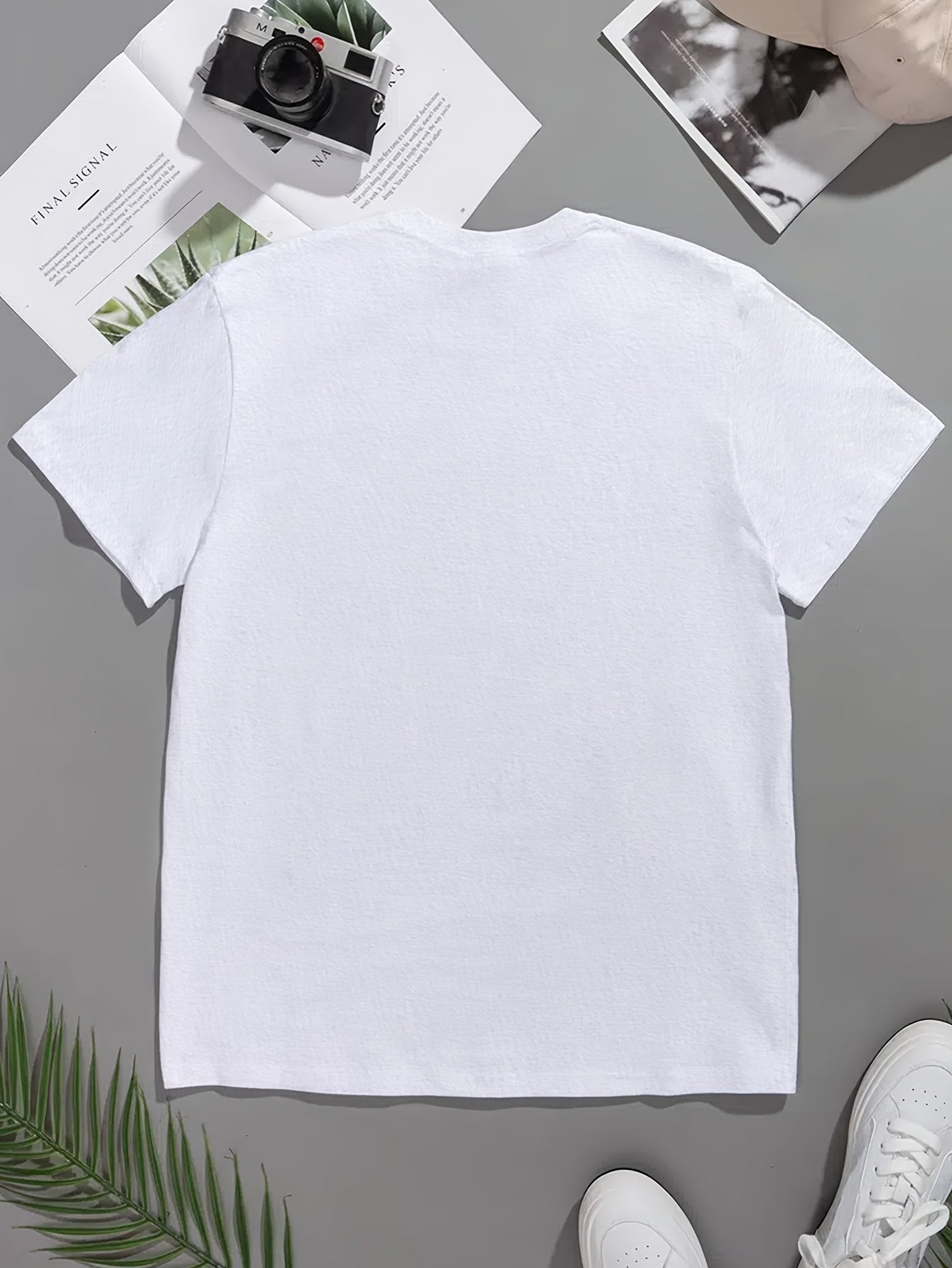 Men'S Casual Short Sleeve T-Shirt - "Made in Balkans" Print, Lightweight & Breathable Summer Tee, Round Neck, Regular Fit, Perfect for Casual Attire, Breathable Clothing | Modern Casualwear | Lightweight Shirt